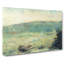 Landscape At Saint-Ouen by Georges Seurat - Wrapped Canvas Painting-64020318