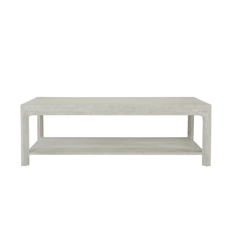 Breeze Solid Wood Cocktail Table