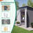 Outdoor Metal Storage Shed