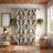 Nostalgic Tile - Premium Shower Curtain-1405427025