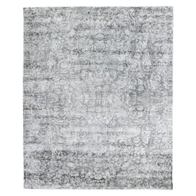Cassina Hand Woven Abstract Area Rug
