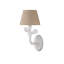 Charny 1 - Light LED Armed Sconce