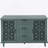 Storage Cabinet, 2 Door Cabinet With 3 Drawer