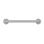 Barre d'appui droite en vinyle Contractor Series