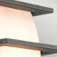 Thurstone 34.6cm H Outdoor Flush Mount