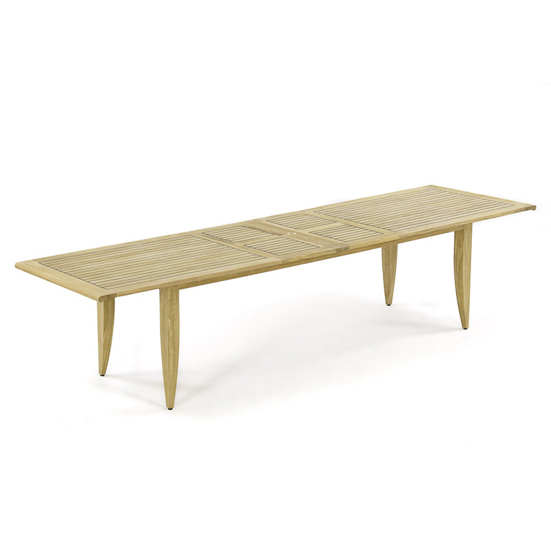 Westminster Teak Outdoor Teak Dining Table