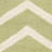 Sanyla Hand Tufted Wool Chevron Rug-233516528