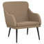 Nublin Faux Leather Armchair-963879400