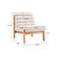 Chaise d'appoint rembourrée Fluffy-382713331