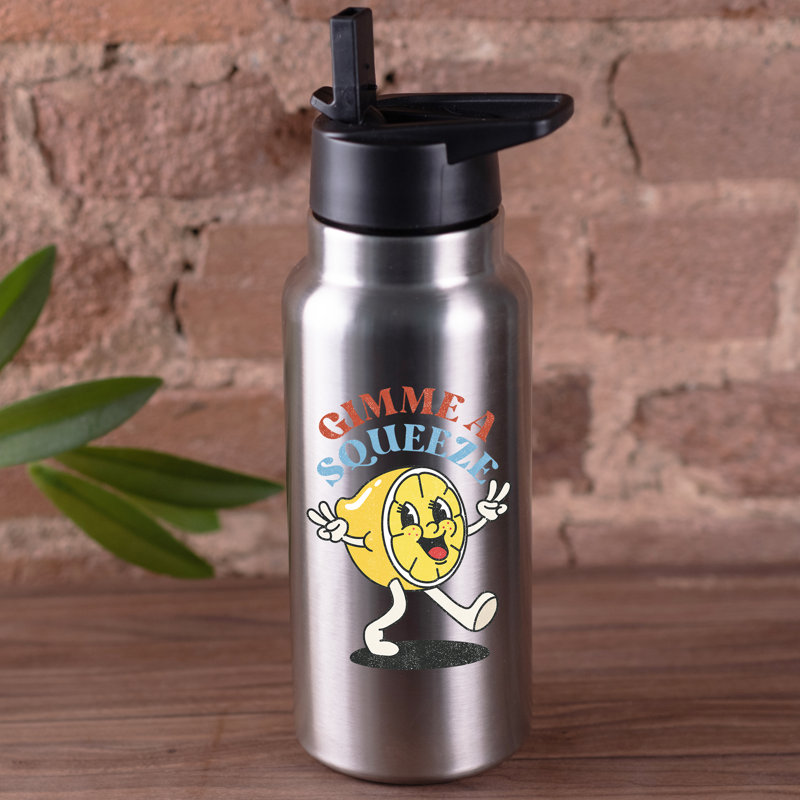 Gimme a Squeeze 32 oz. Tumbler with Straw