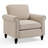 Damare Upholstered 21.7 " Sofa