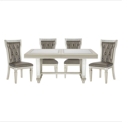 Ensemble de 5 pièces Glamour Style