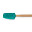 Le Creuset Signature Silicone Medium Spatula, Blue Riviera