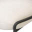 Chaise de salle à manger Nettie - Crypton Nomad Snow-184378984