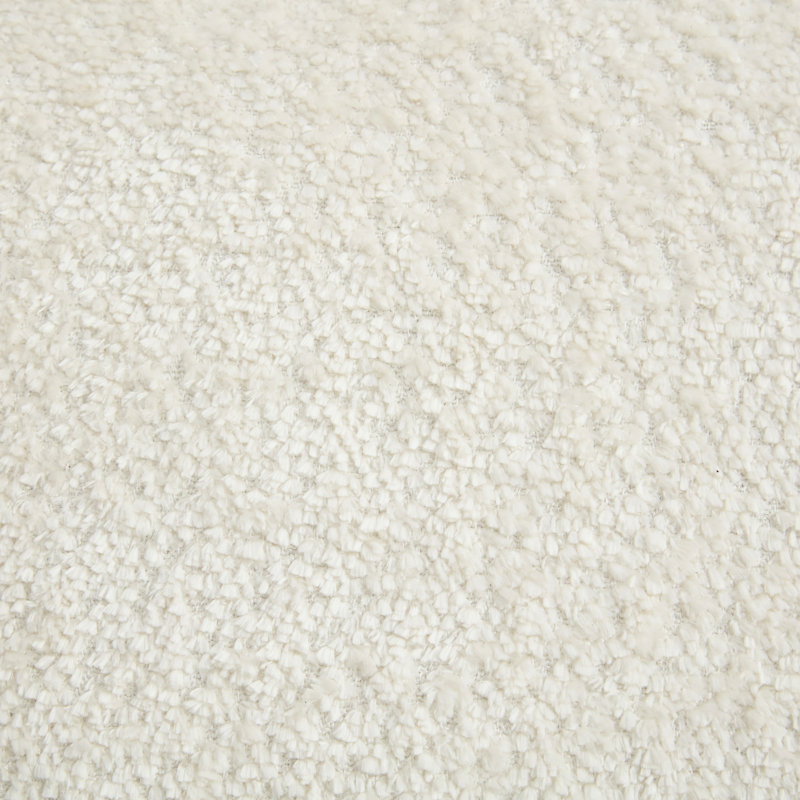 Fauteuil paresseux en tissu chenille - option de sièges flexibles Lit confortable et polyvalent, Beige