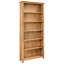 Bibliothèque en bois de chêne massif-950300423-950300422