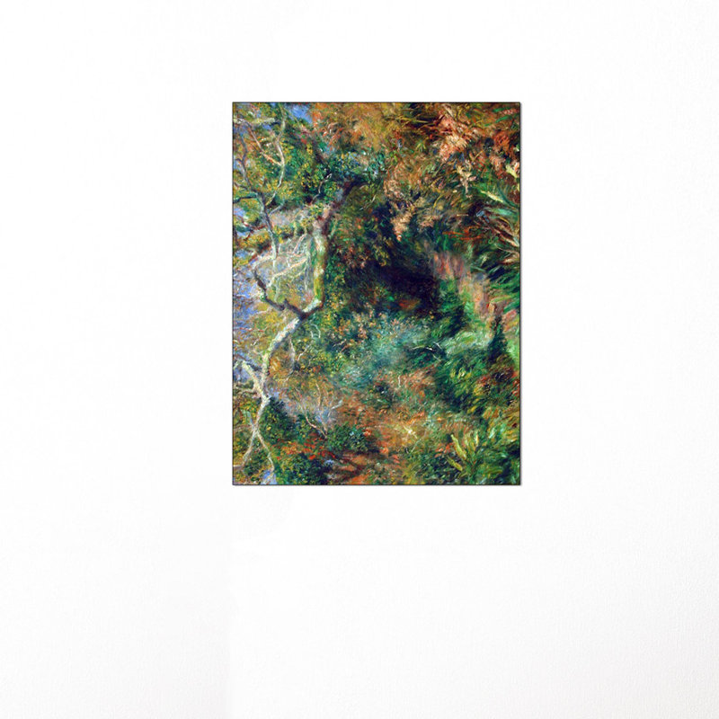 Pierre-Auguste Renoir - Wrapped Canvas Painting