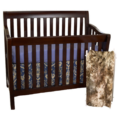 Mervyn 3 - Piece Crib Bedding Set