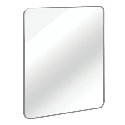 30" x 36" Rectangular Bathroom Wall Mirror