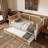 Chatney Traditional Style Rattan Daybed with  Trundle-1286703601-1286703600