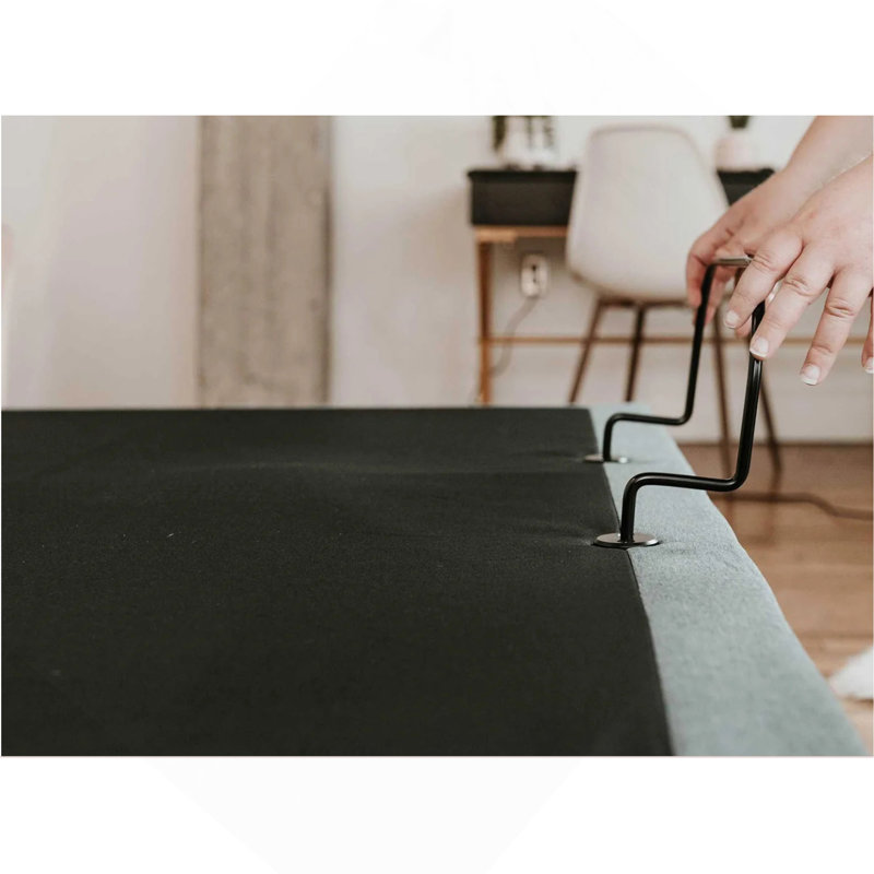 Versatile Adjustable Bed Base With Advanced Comfort Features For Relaxation