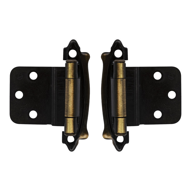 Charnières à fermeture automatique Brixwell BXB8237AE