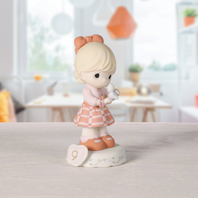 Figurine Precious Moments, Blond
