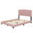 Luxurious Queen-Sized Upholstered Bed Frame-114346601