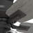 Gatlinburg Easy Install 5-Blade Standard Ceiling Fan With Lights and Remote-88028655-88028651