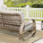 Spy 66.1'' Outdoor Loveseat with Cushions