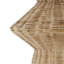 17.7'' Handmade Rattan Table Vase