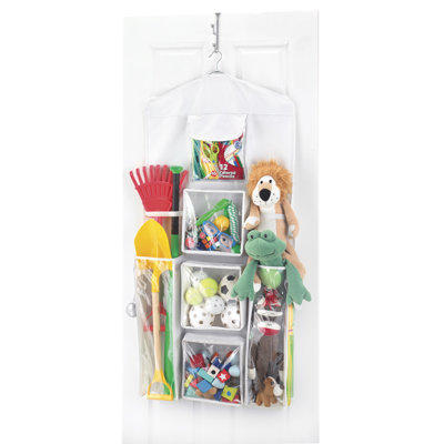 Whitmor Gift Wrap Organizer