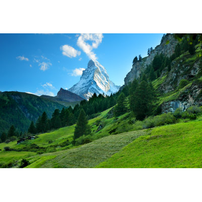" Matterhorn " by Kellyisp