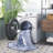 Pashen Performance Machine Washable Oriental Rug-1291353388