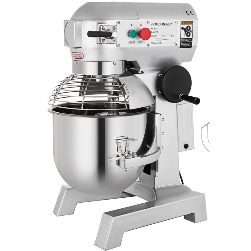 VEVOR 3 Speed 15 Qt. Stand Mixer