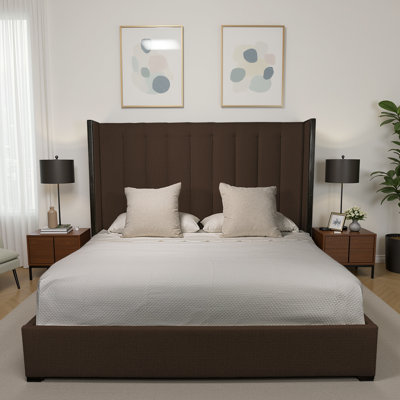Elyse Channel Bed
