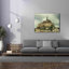 «Mont St. Michel» par Keri Bevan, estampe numérique sur toile-87900593