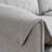 Convertible Combination Sofa With Footstools-2081924304