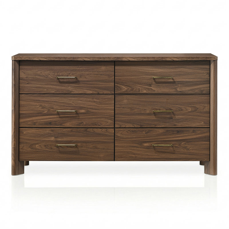 Commode 6 tiroirs Casillas