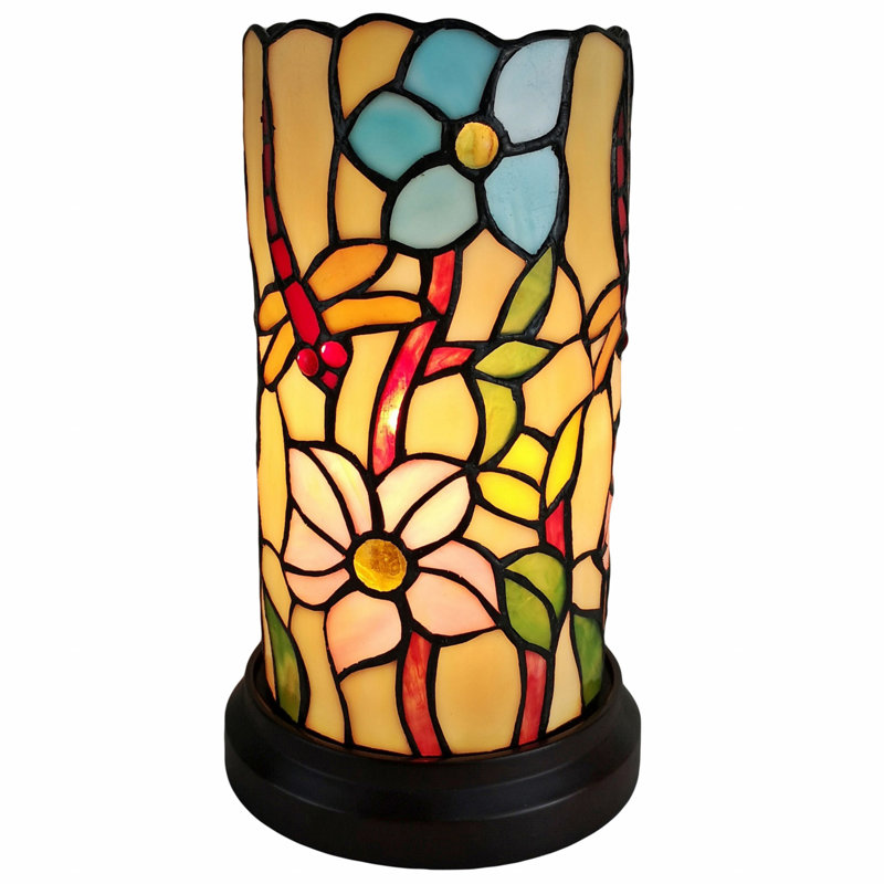 Lampe de table Lankford, 14"H x 8"W x 8"D