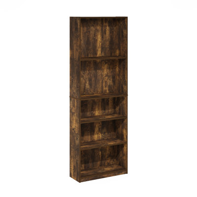 Bibliothèque standard H 71,1 po x l 24,4 po Sayef
