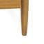 Table basse moderne en bois et au design élégant