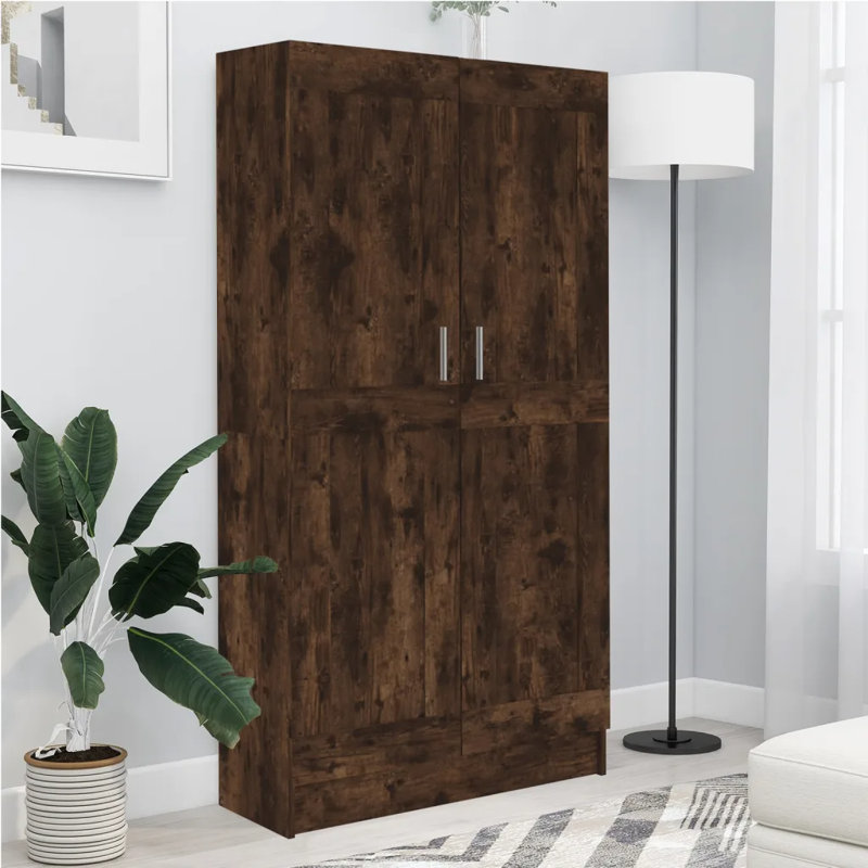 Kaleyah 2 -Door, Rustic Brown
