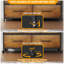 100 cm W Chest of 5 Drawers-1969306643