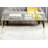 Oxendine Glass Top Coffee Table