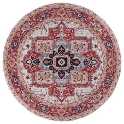 Alphonia Performance Machine Washable Oriental Rug