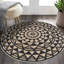 Round Judith Area Rug-1887867450
