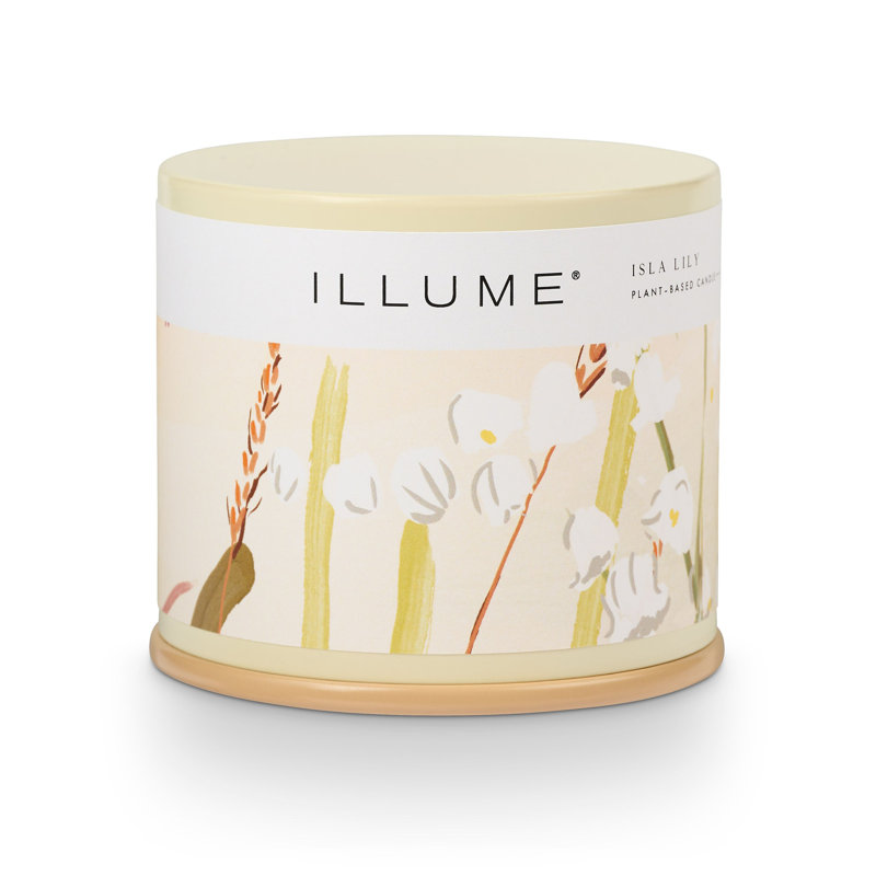 Bougie Isla, Vanity Tin