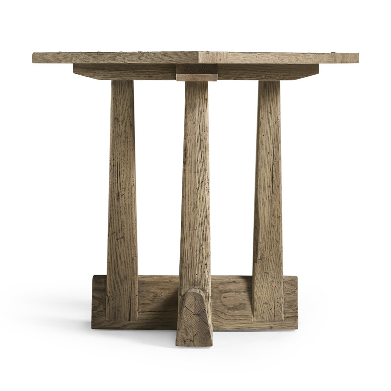 Echo Canyon Solid Wood End Table