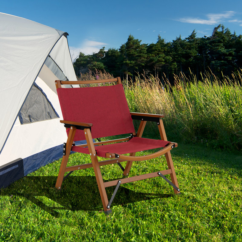 Muntether Folding Camping Chair